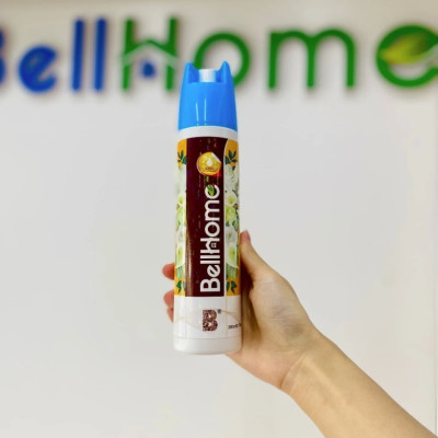 Xịt Thơm Phòng Bell Home Hương Phu Thê Xanh