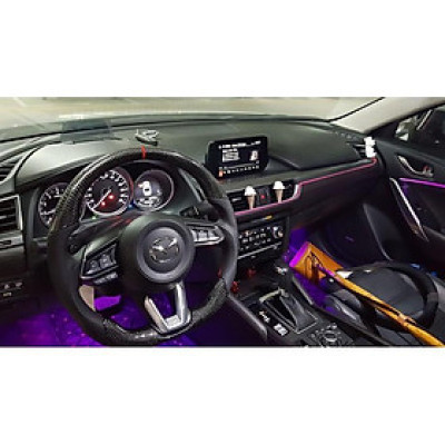 BỌC VÔ LĂNG VÂN CARBON KIỂU D-CUT