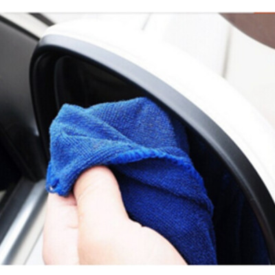 [SKM] che nước Gương Chiếu Hậu Ô Tô Lông Mày Che Mưa (2 Miếng)  Túi Chất Lượng 206025