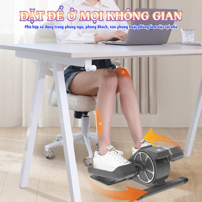 Máy tập chân cho người già, người bị tai biến Booster Boluojun ST-6031