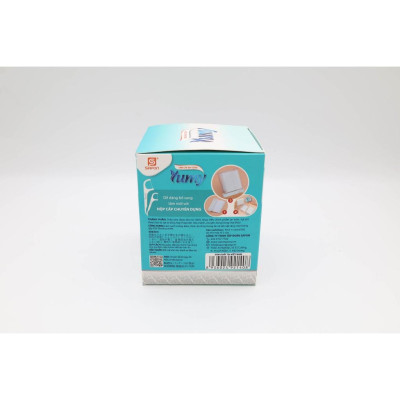 Tăm Chỉ Hộp Tự Động YUMY – Combo 4 Hộp x 288 Cây (TC02-140), Dùng Gia Đình, Lấy Tăm Nhanh – Sạch – Tiện