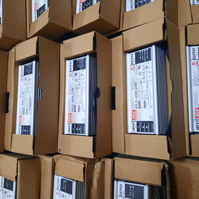 Nguồn Meanwell HLG-40H-24B Hàng nhập khẩu