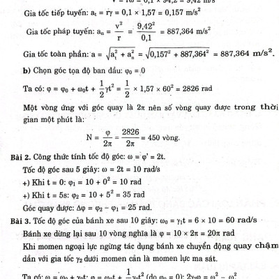 Học Tốt Vật Lí Lớp 12 (Tái Bản)