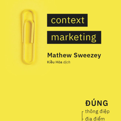 Context Marketing - 1980Books