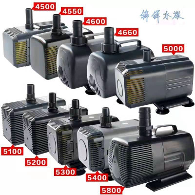 Máy Bơm Nước Lifetech AP5800 (360W-12000L/H-5M) bể cá, chơi thác, hòn non bộ, bơm hải sản , sinh hoạt