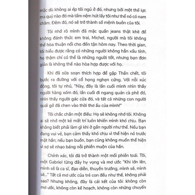 Cuộc Sống Vẫn Còn Những Phép Mầu