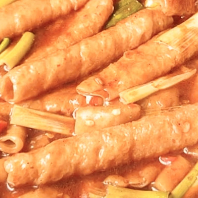 Bột điều màu 300gr Hoà Ký