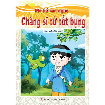 Sách - Mẹ Kể Con Nghe 2 - Trọn Bộ 6 Cuốn - Khang Việt Book