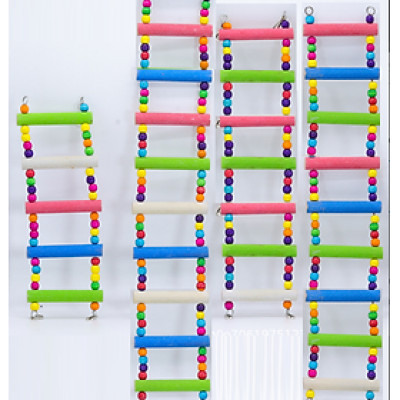 1 THANG NHIỀU MÀU MÀI MÓNG CHO CHIM, VẸT