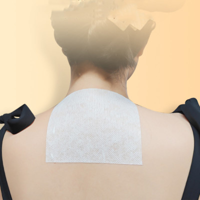 Cao dán giảm đau nhức vai, cổ, đau thắt lưng và đau cơ Areby Thái Lan - 1 túi 10 miếng