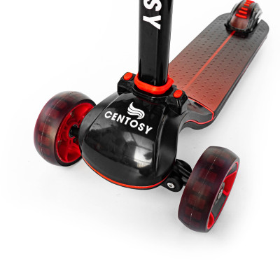 Xe Scooter Centosy S5, Xe Trượt 3 Bánh Phát Sáng Cho Bé Hàng Cao Cấp Dễ Bẻ Lái