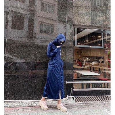 ÁO KHOÁC CHỐNG NẮNG NỮ