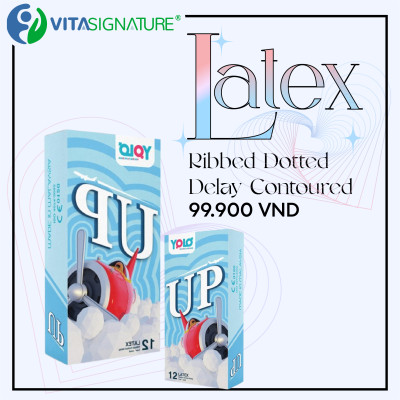 Bao cao su YOLO UP hộp 12 chiếc 