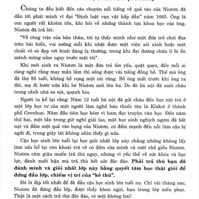 Sách tham khảo- Trăm Lẻ Một Chuyện Lí Thú Về Toán (Dành Cho Các Bạn Có Trình Độ THPT)_HA