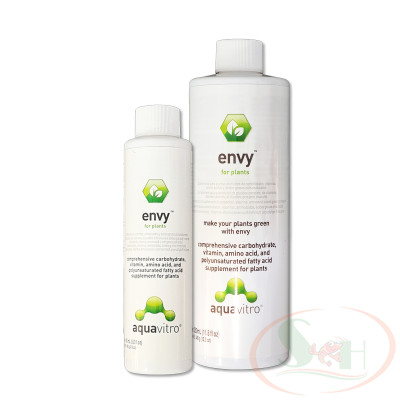 Phụ gia Aquavitro Envy For Plants bổ sung dinh dưỡng bể thủy sinh cá tép cảnh
