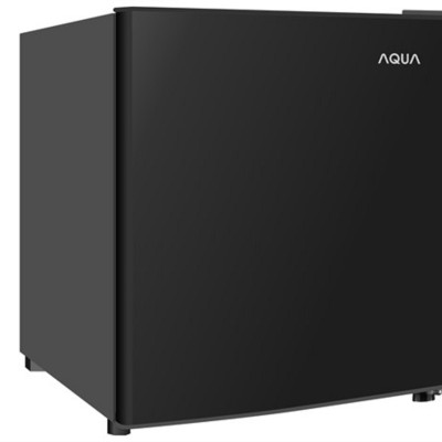 Tủ lạnh Aqua 50 lít ( có đóng tuyết) AQR-D60FA(BS) - HÀNG CHÍNH HÃNG - CHỈ GIAO HCM