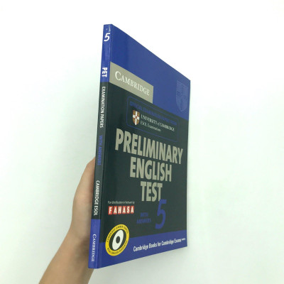 Cambridge Preliminary English Test 5 Student