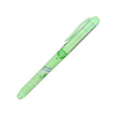 Bút Máy Nhựa Deli 0.5 mm - Phiên Bản Sơn Tùng M-TP Giới Hạn - Deli Q887 - Màu Xanh Lá