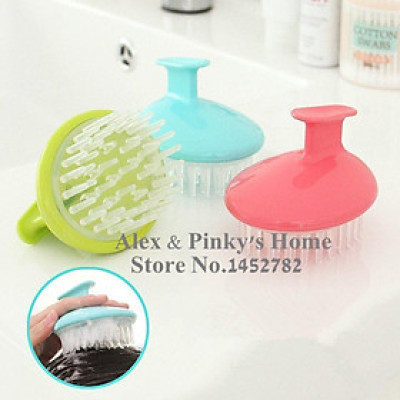 Dụng Cụ Gội Đầu Và Massage 2 Trong 1 Cao Cấp