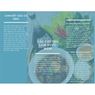 [ OCOP] Chai Nước Mắm Nguyên Chất Thượng Hạng 1 lít  (100% Thành Phần Tự Nhiên - Nước Mắm Cá Đen Phan Thiết)