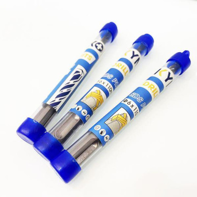 MŨI KHOAN BÊ TÔNG SDS ĐƯỜNG KÍNH PHI Ø 6 DÀI 110MM ĐẦU THẬP KYNKO MKDBTSDSP- 6110