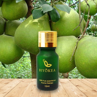 Tinh Dầu Vỏ Bưởi Biyokea (10ml)