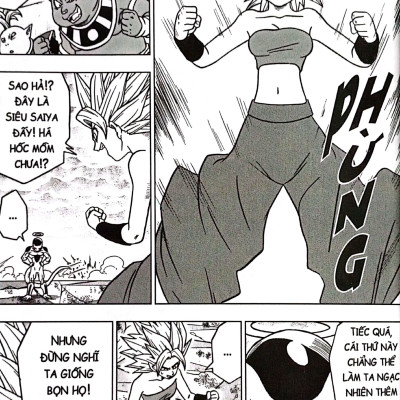 Sách - Dragon Ball Super - Tập 8 - Dấu Hiệu Thức Tỉnh Của Son Goku (Tái Bản 2025)