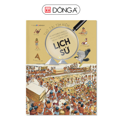 Combo 5 cuốn Thử tài tìm kiếm