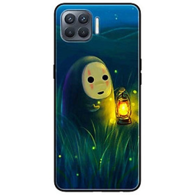 Ốp lưng dành cho Oppo A93 - F17 Pro mẫu Vô Diện Cầm Đèn