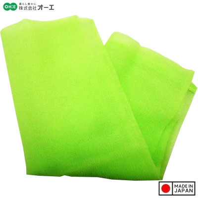 Khăn tắm tạo bọt mềm Ohe Cure Series 28x100cm