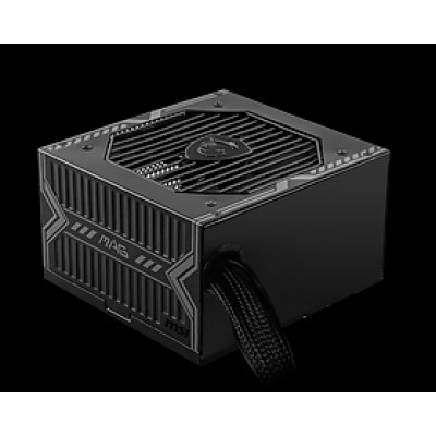 Nguồn MSI MAG A650BN 650W – 80 Plus Bronze - Hàng Chính Hãng