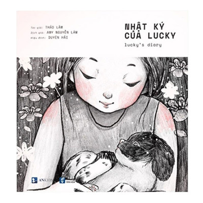 Sách - Nhật Ký Của Lucky - Anbooks