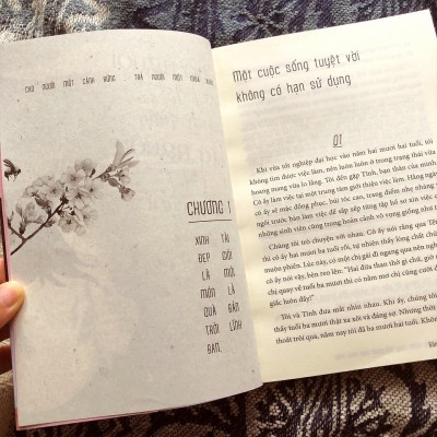 Sách - Cho Người Một Cánh Rừng, Trả Người Một Mùa Xuân - AZ Việt Nam