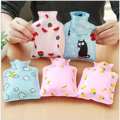 Túi Chườm Nóng Lạnh Đa Năng-Túi chườm nóng lạnh tiện dụng hình dễ thương - HENRYSA