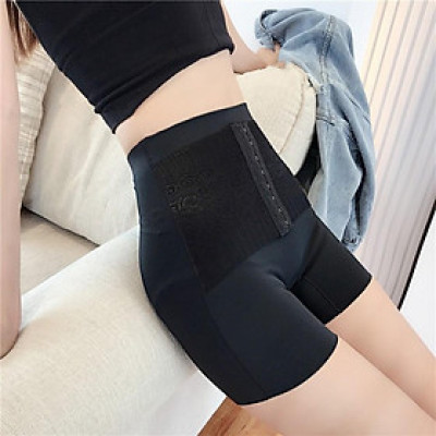 Quần gen bụng thu gọn eo ,giảm béo bụng chất cotton lạnh kháng khuẩn