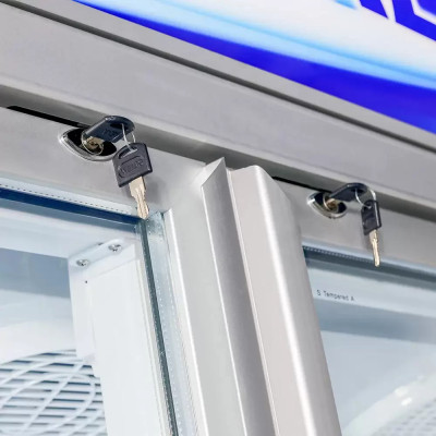 Tủ mát Alaska LC-1500C3 1600 lít 3 cánh - hàng chính hãng - chỉ giao HCM