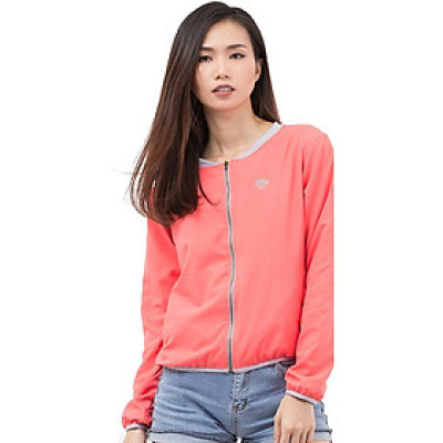 Áo khoác nữ chống nắng UPF50+ carot Zigzag JAC00308 tặng khẩu trang lớn trị giá 129k