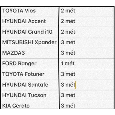 Decal đen siêu bóng dán nóc xe oto chống nóng cách nhiệt chuyên dụng khổ 1m52 tạo hiệu ứng giả cửa sổ trời - Hàng nhập