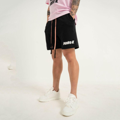 Quần SHORT PINKO H. – QUẦN SOOC PINKO H. dáng xuông by Đoàn Văn Hậu