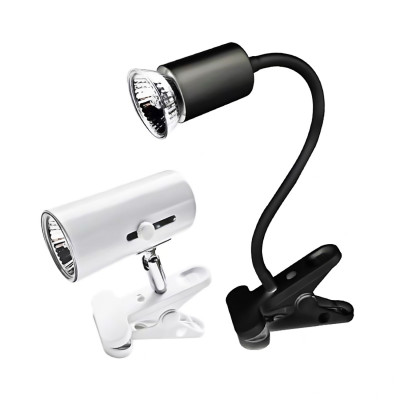 Đèn và kẹp đèn sưởi cho rùa và bò sát - đèn UVA UVB cho thú cưng