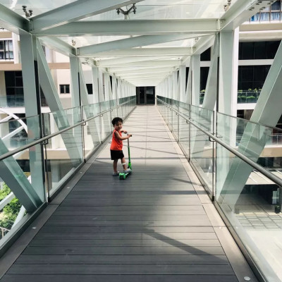 Xe Scooter Cho Bé Centosy 951 Dành Cho Bé Dưới 40Kg, Có Bánh Phát Sáng, Điều Chỉnh Được Chiều Cao