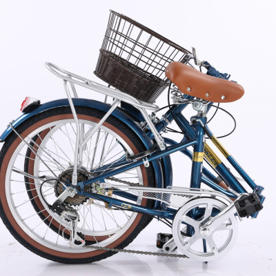 Xe đạp gấp CALLI Q3