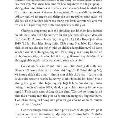 Trái Đất Chuyển Mình - Một Lịch Sử Chưa Kể Về Nhân Loại - Bìa Cứng