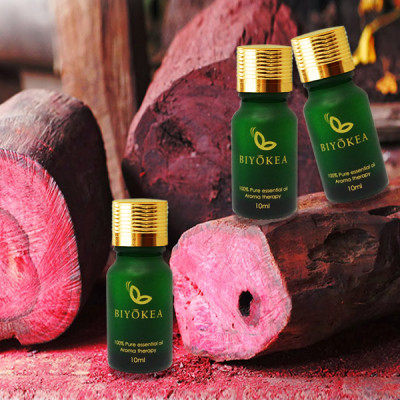 Tinh Dầu Gỗ Hồng Biyokea (10ml)