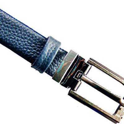 Thắt Lưng Nữ Cỡ Trung Huy Hoàng HT5119 - Xanh Dương