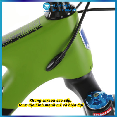 XE ĐẠP ĐỊA HÌNH CHEVAUX M U J I
