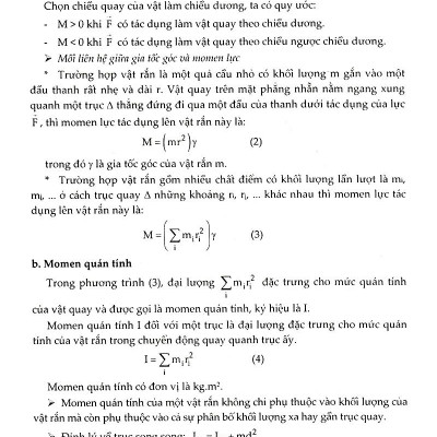 Kĩ Thuật Giải Nhanh Bài Tập Trắc Nghiệm Vật Lí 12 (Tập 1) 