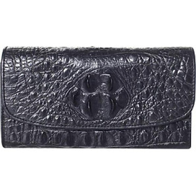 Ví Nữ Huy Hoàng HT3205 (10.5 x 19 cm) - Đen