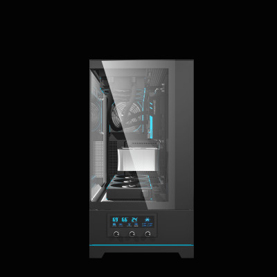 VỎ CASE MÁY TÍNH DARKFLASH DY451 Pro (ATX) - Hàng chính hãng