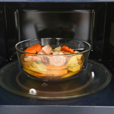 Lò vi sóng Samsung MS23K3513AS/SV-N 23 lít - Hàng Chính Hãng